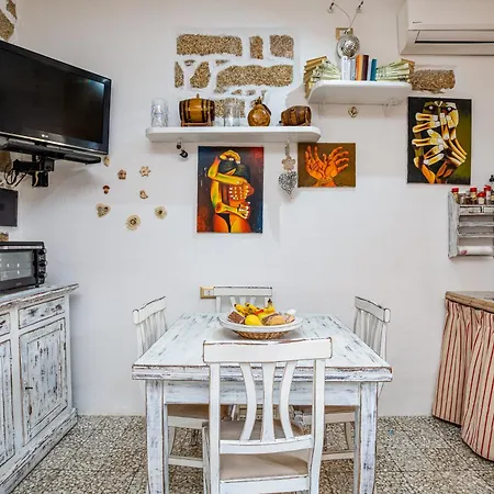 Tipica Casa A 公寓 *