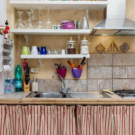 Apartman Tipica Casa A