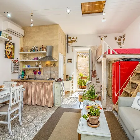 Tipica Casa A 公寓 *