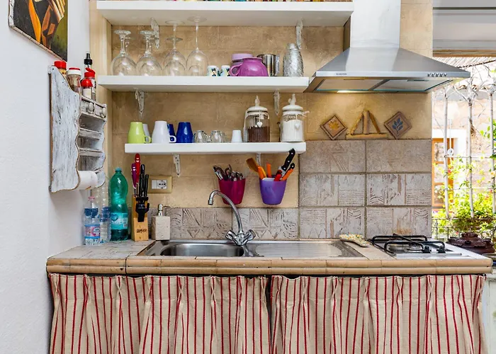 公寓 Tipica Casa A