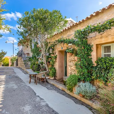 Tipica Casa A San Pantaleo