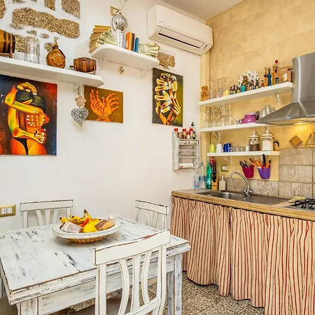 Tipica Casa A * San Pantaleo