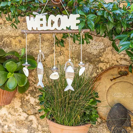 Tipica Casa A Apartment San Pantaleo
